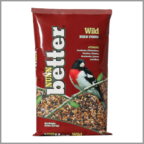 Nunn Better Wild Bird Food All Season 18lbs