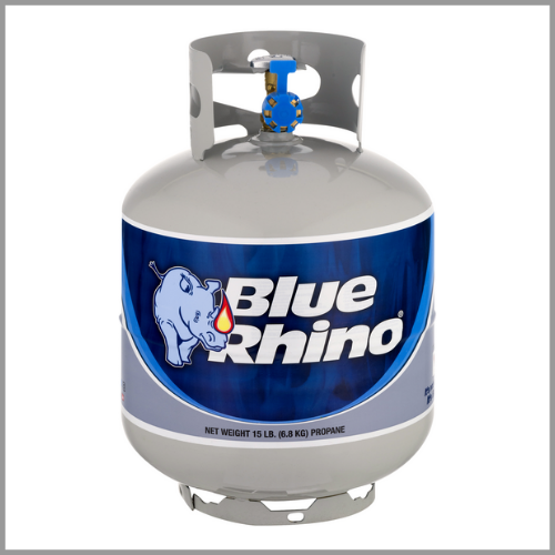 Blue Rhino Propane Tank No Exchange