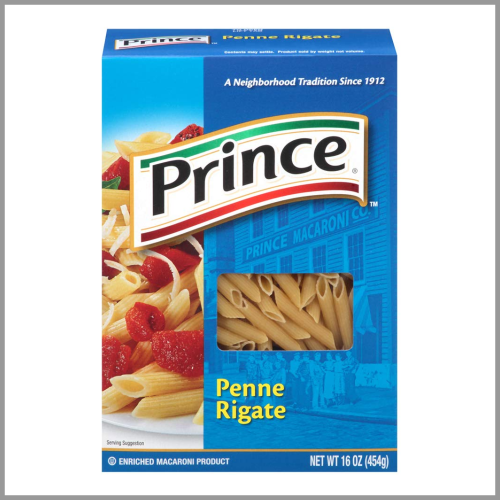 Prince Penne Rigate 16oz
