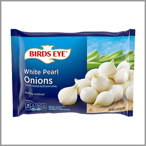 Birds Eye White Pearl Onions 14.4oz