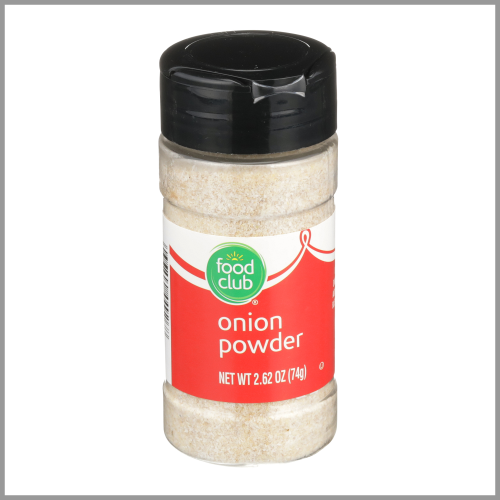 Food Club Onion Powder 2.62oz