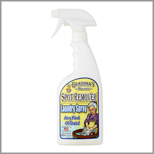 Grandmas Secret Spot Remover Laundry Spray 16oz