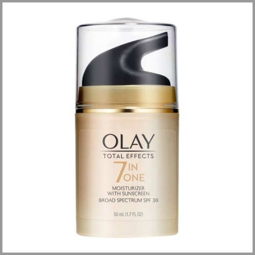 Olay Moisturizer with Sunscreen 7 In One 30 SPF 1.7floz