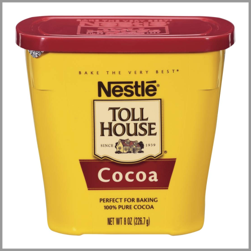 Nestle Toll House Baking Cocoa 8oz