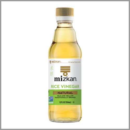 Mizkan Rice Vinegar Natural 12oz