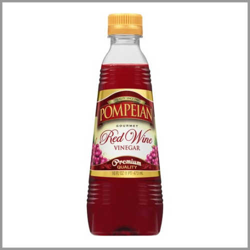 Pompeian Red Wine Vinegar 16oz