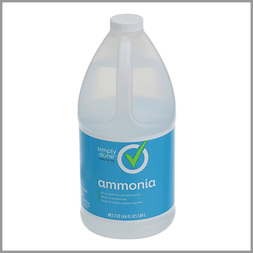 Simply Done Clear Ammonia 64oz