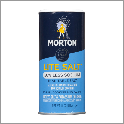 Morton Salt Lite 11oz