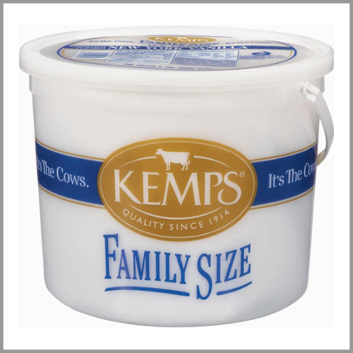 Kemps Ice Cream Vanilla 1gal