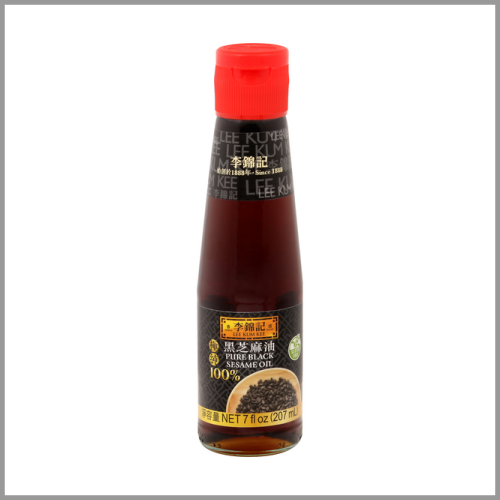 Lee Kum Kee Black Sesame Oil Pure 7oz