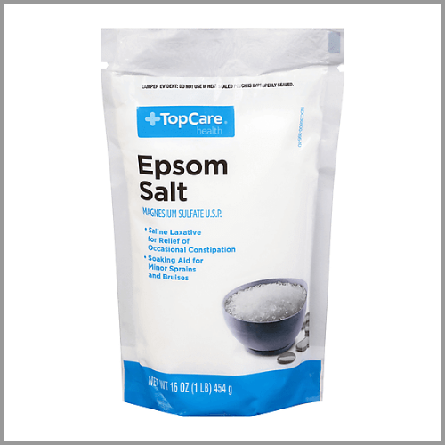 TopCare Epsom Salt 16oz