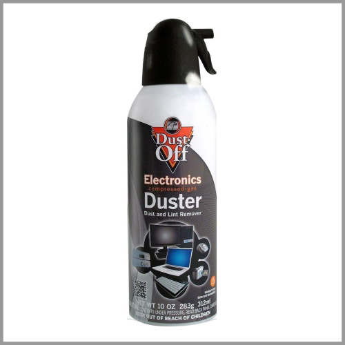 Falcon Dust Off Electronics Compressed Gas 10oz