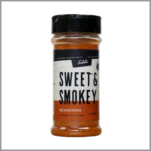 Todds Premium Foods Sweet n Smokey 5.5oz