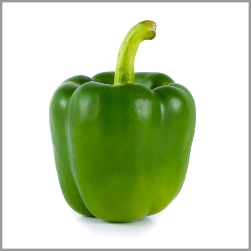 Bell Pepper Green ea