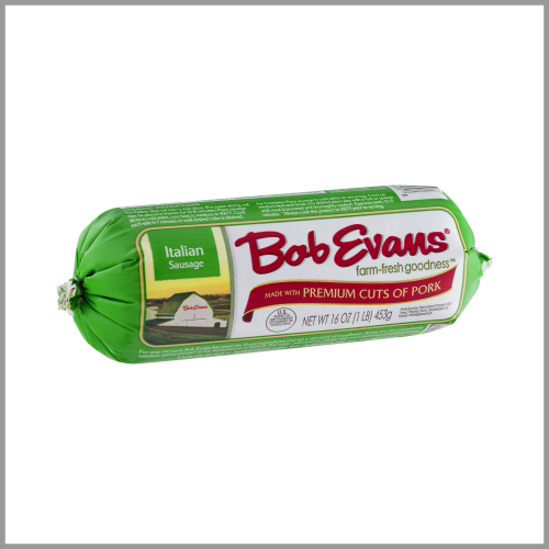 Bob Evans Italian Sausage 16oz