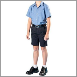 Dress Short Adjustable Waist Junior