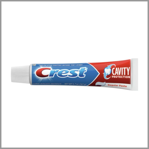Crest Toothpaste Regular 5.7oz