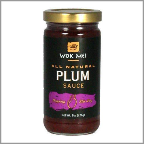Wok Mei All Natural Plum Sauce 8oz