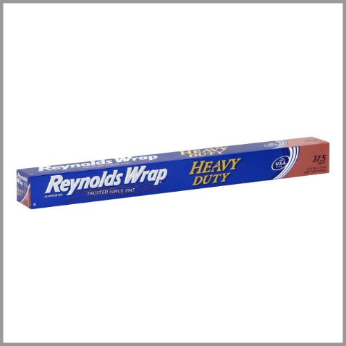 Reynolds Wrap Heavy Duty Aluminum Foil Extra Wide 37.5sqft