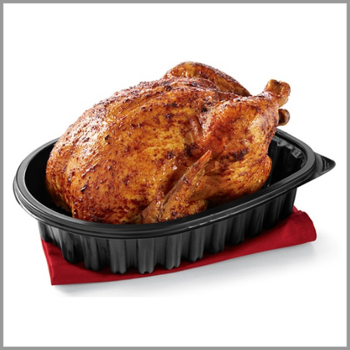 Kirkland Seasoned Rotisserie Chicken