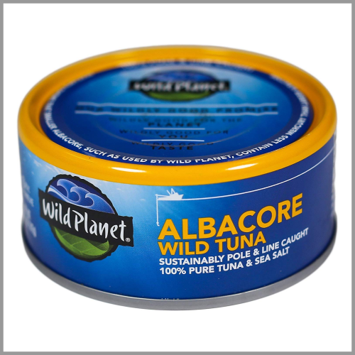 Wild Planet Albacore Wild Tuna 5oz